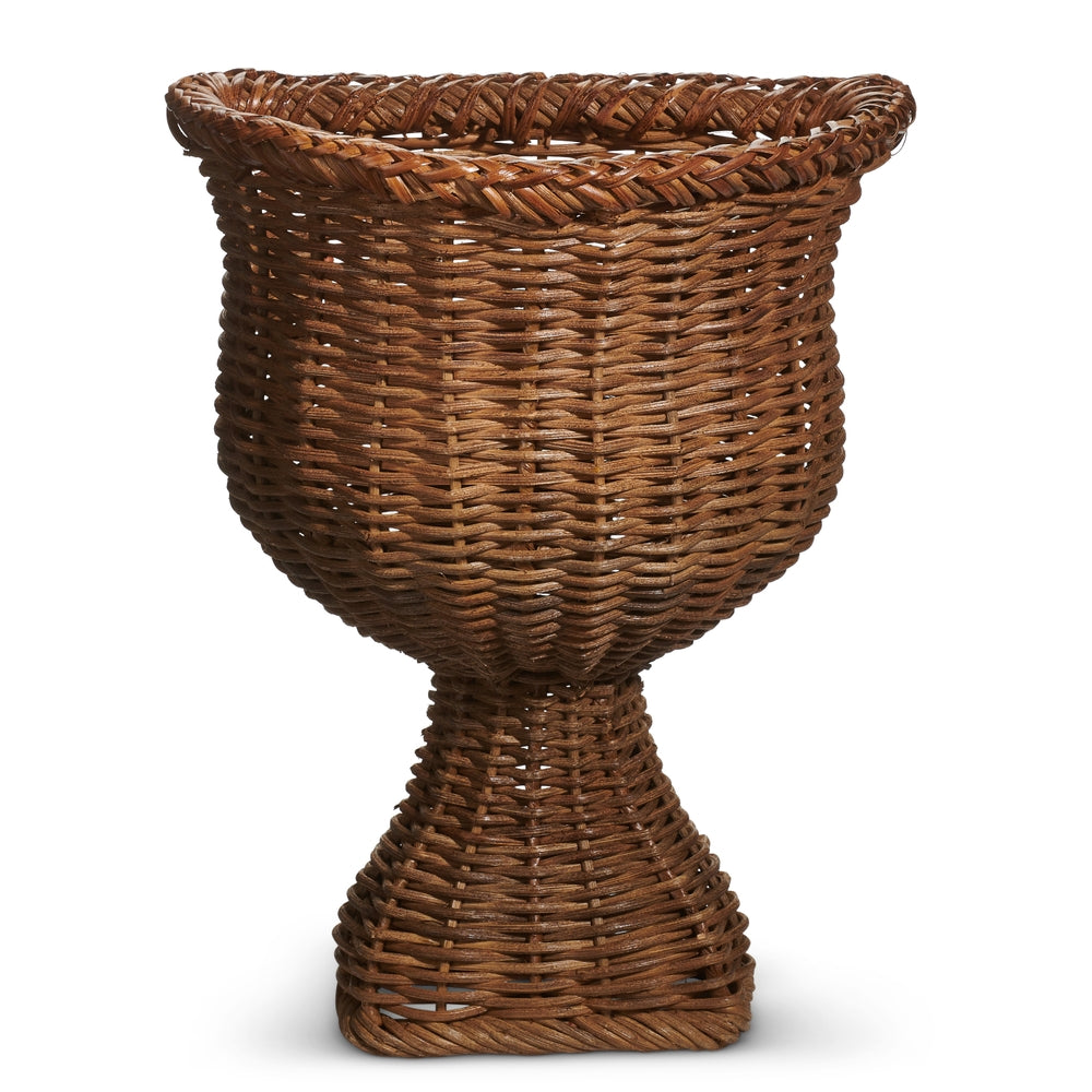 Flat Wall Basket 14.75"
