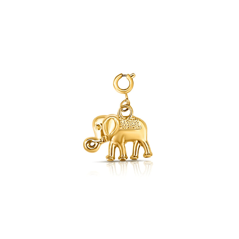 Hattie Elephant Charm