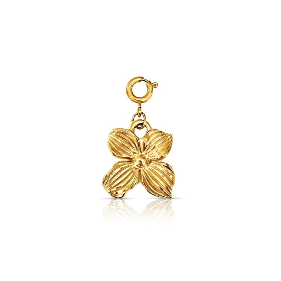 Emma Flower Charm