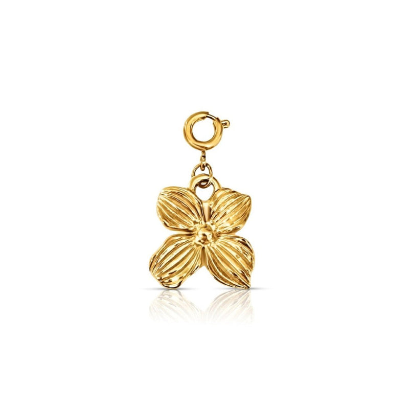 Emma Flower Charm