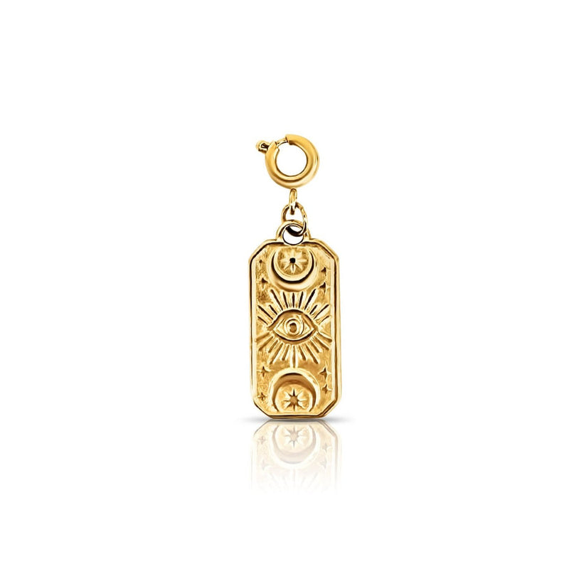 Mia Celestial Tag Charm