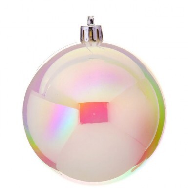 Ball Ornament - Pearl 140mm