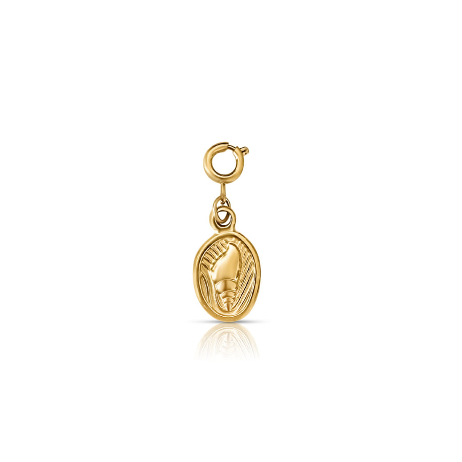 Christa Shell Charm