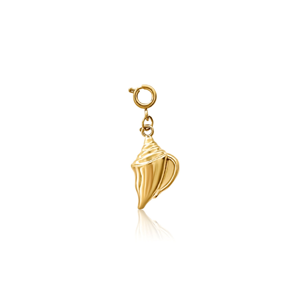 Nala Shell Charm