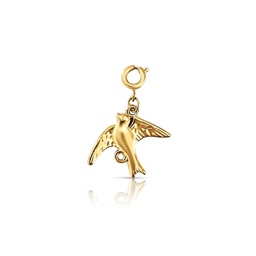 Evelyn Sparrow Charm