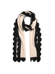 Melody Scarf, Ivory
