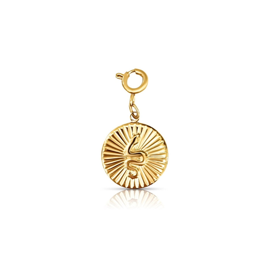 Genesis Serpent Charm