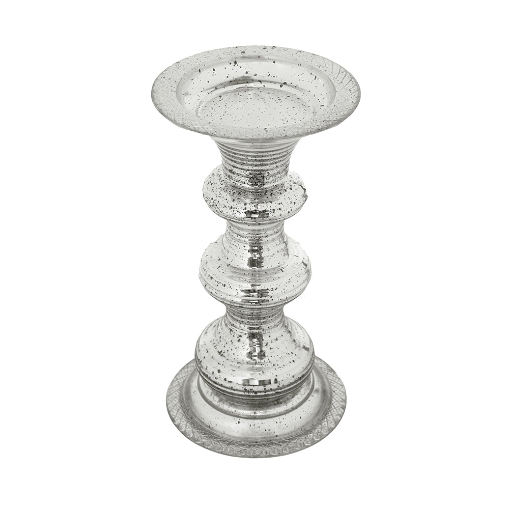 Pillar Candle Holder 12"