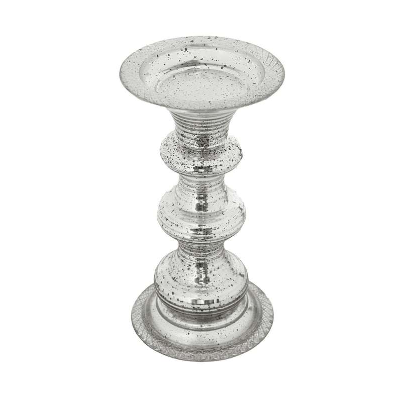 Pillar Candle Holder 12"