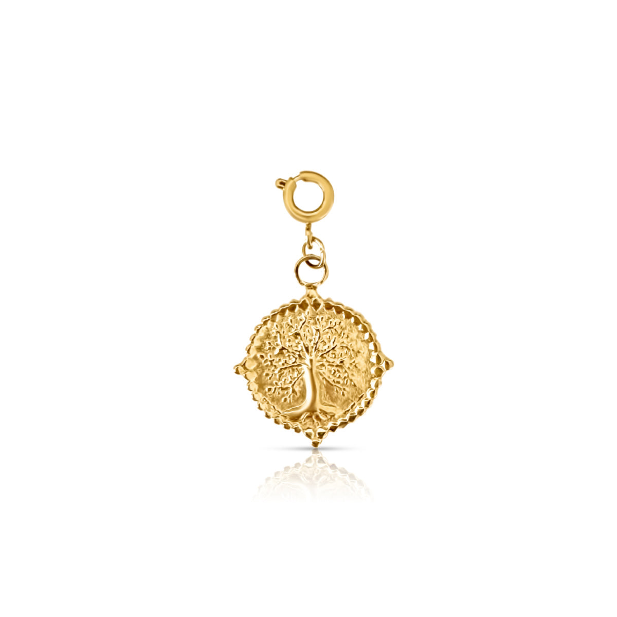 Dawn Tree of Life Charm