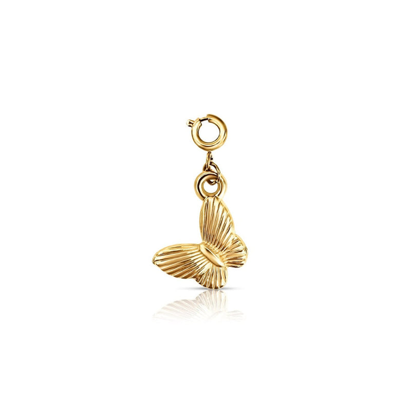 Olivia Butterfly Charm