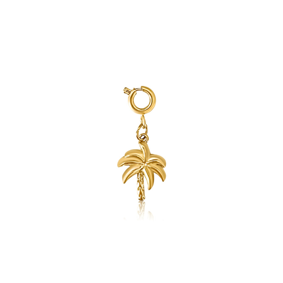 Orla Palm Tree Charm
