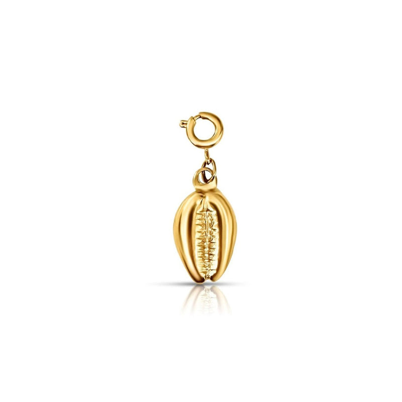 Riley Shell Charm