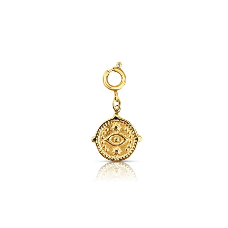 Harlow Evil Eye Charm