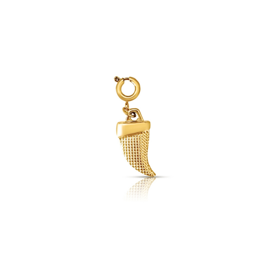 Holland Tusk Charm