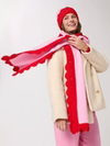 Melody Scarf, Pink