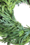 Fir Pine Wreath - 24"