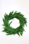 White Cedar Wreath - Taylor