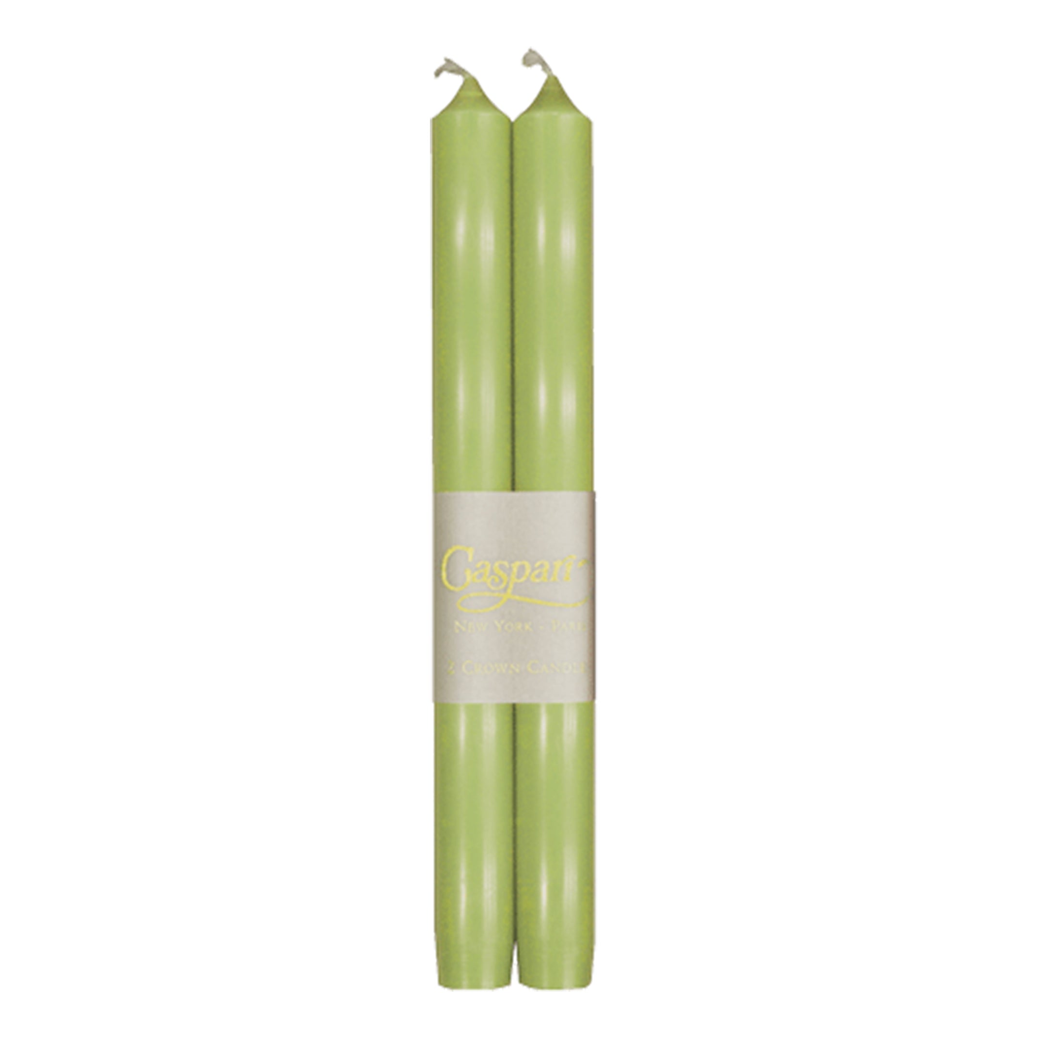 Taper Candles-Moss