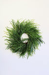 Small Chive Grass Wreath - Garfield