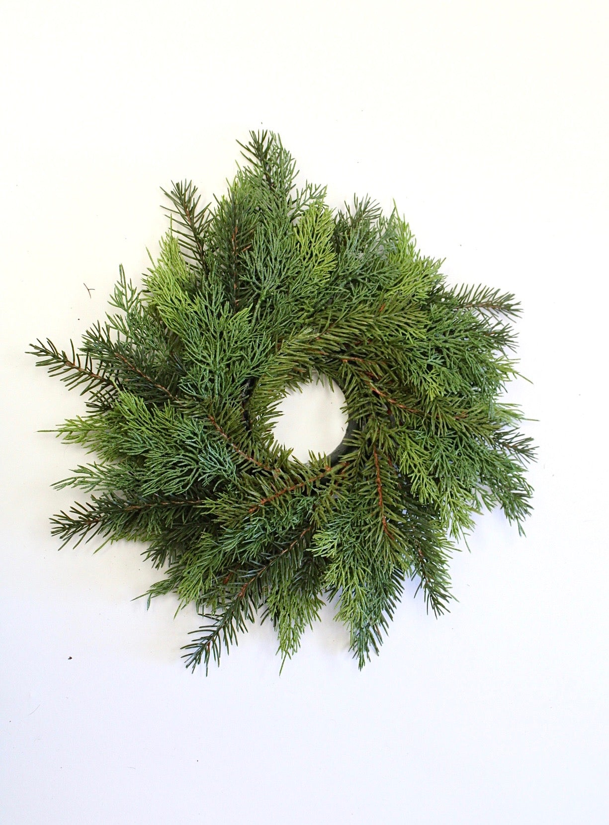 Cedar and Pine Wreath