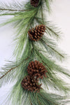 Comet Mixed Needle Pine Garland