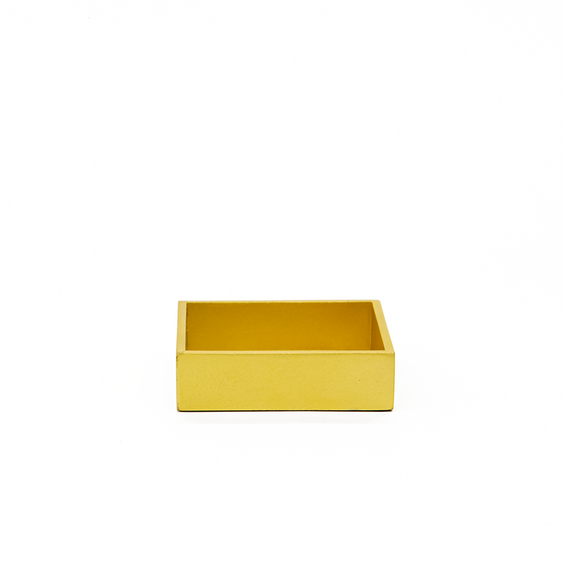 Gold Cocktail Napkin Holder