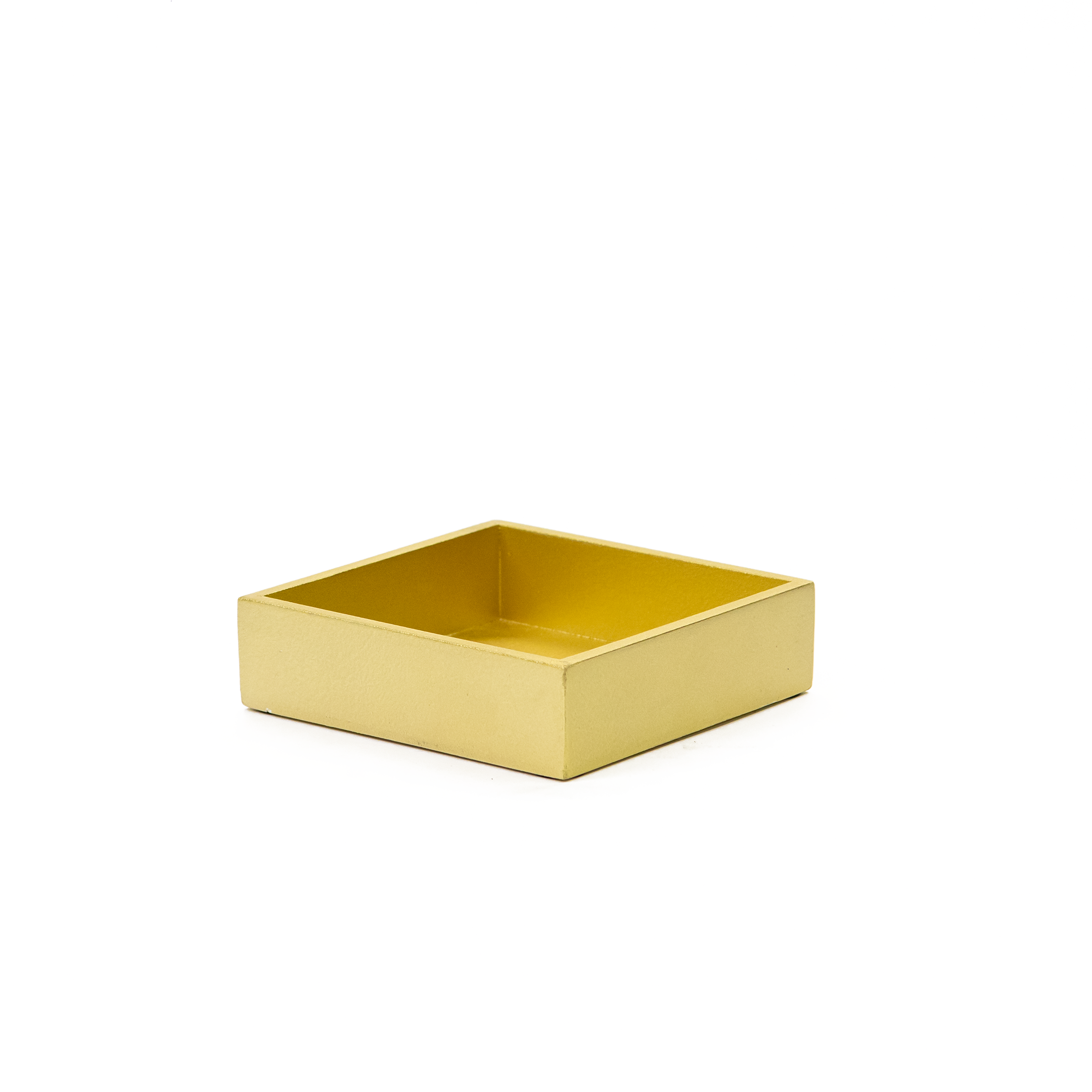 Gold Cocktail Napkin Holder