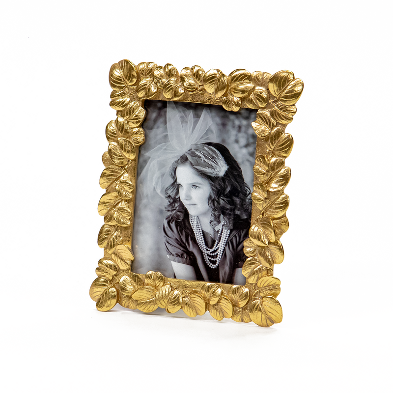 Gold Leaf Frame - 5x7