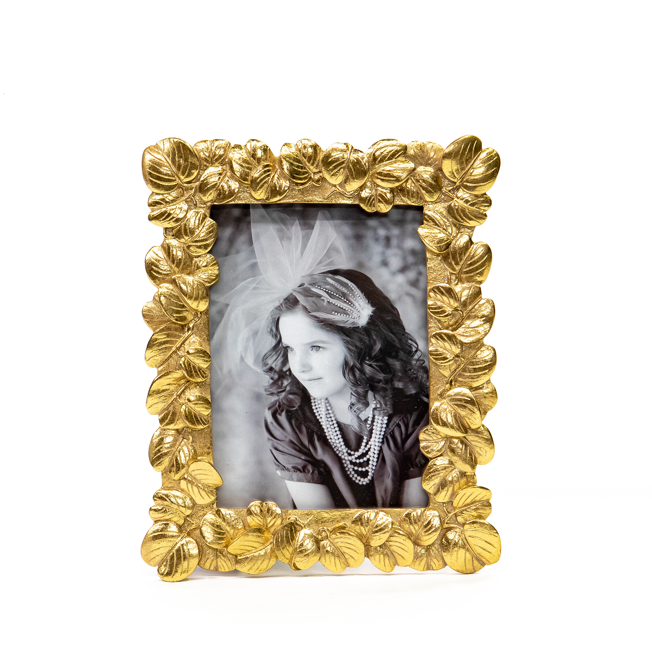Gold Leaf Frame - 5x7
