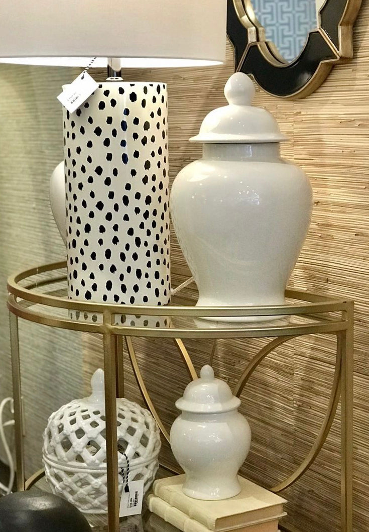 Classic Ginger Jar - Med