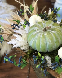 Green Pumpkin