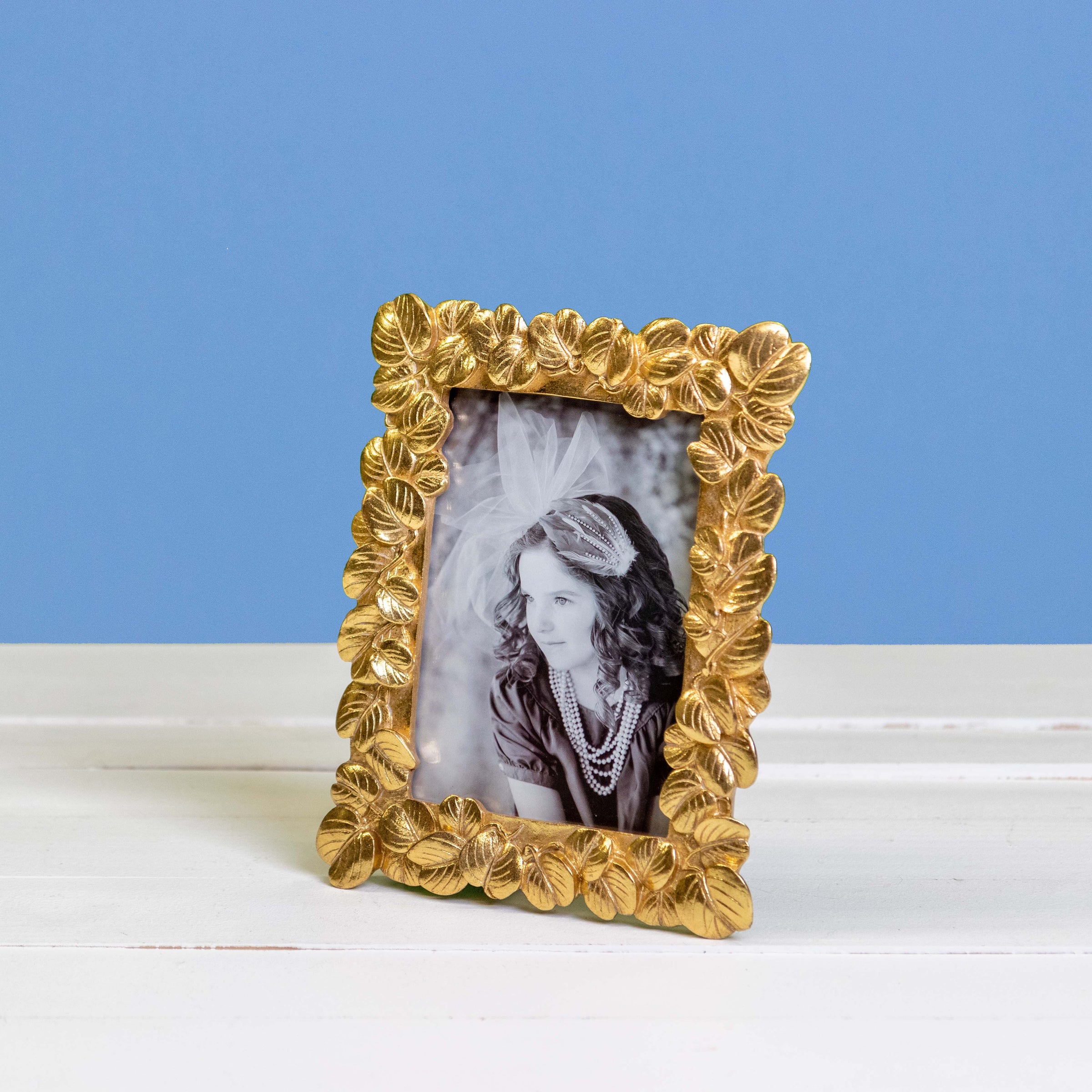 Gold Leaf Frame - 5x7
