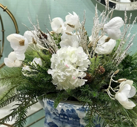 Garden Hydrangea - White