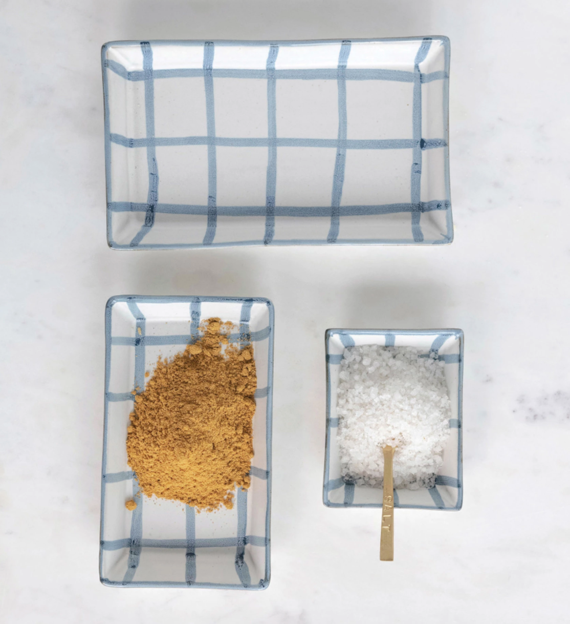 Stoneware Trays