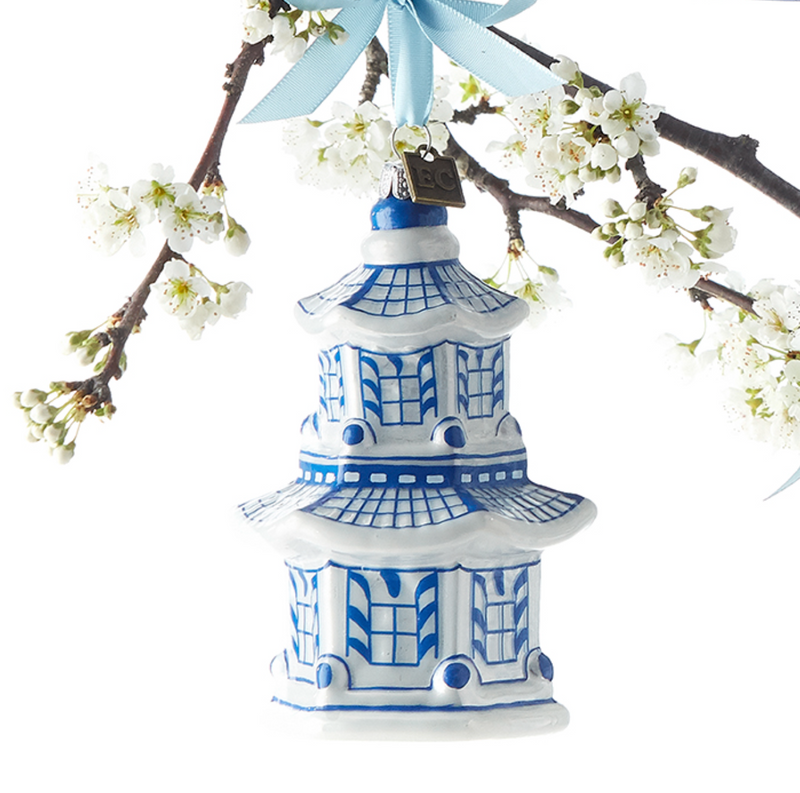 Pagoda Ornament
