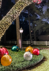 Holiball 18" Inflatable Ornament - Marigold