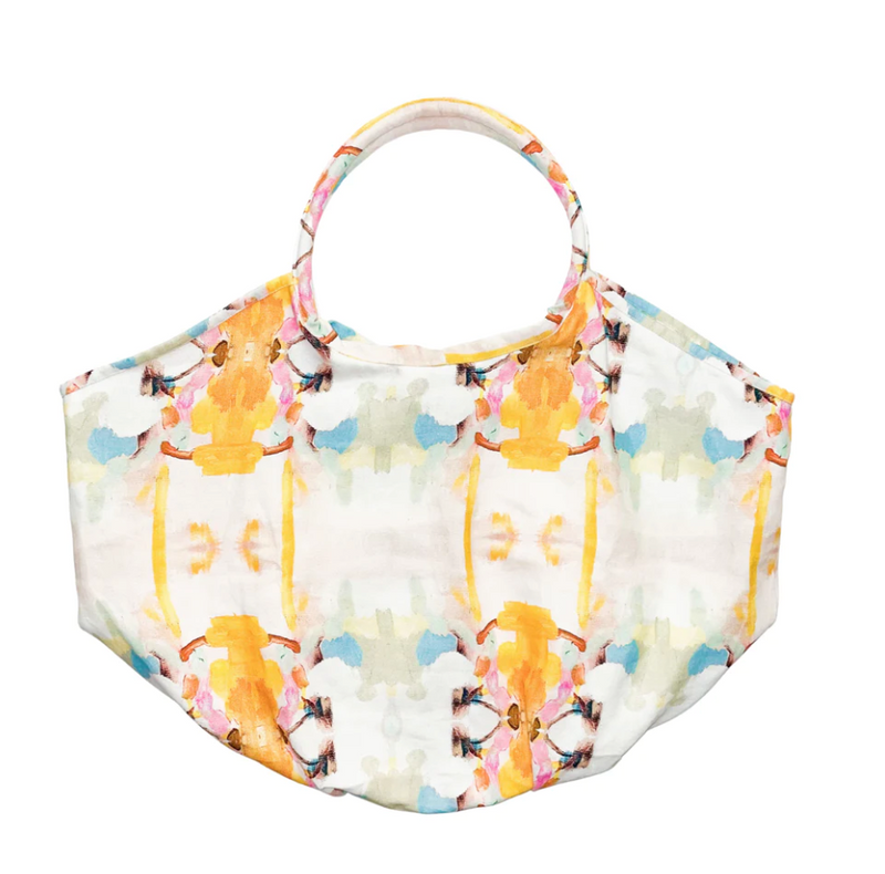 Orange Crush Tote Bag