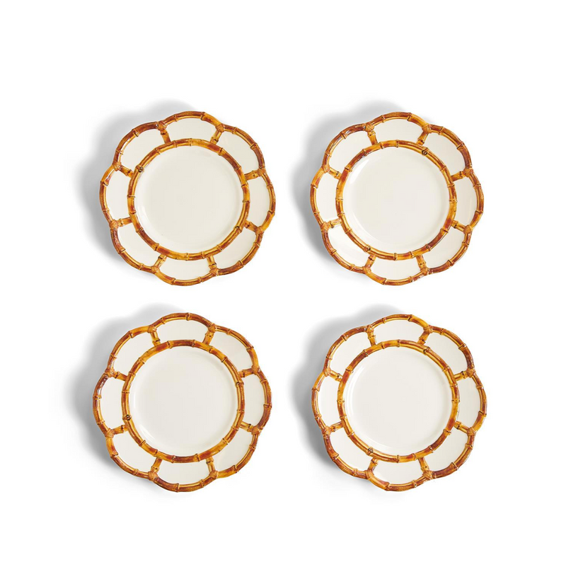 Bamboo Touch Accent Plate